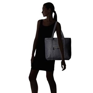 VERA BRADLEY Denim Iconic Vera Tote